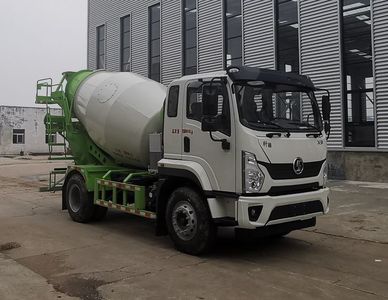 Mengshan  MSC5180GJB Concrete mixing transport vehicle