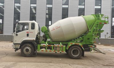 Mengshan  MSC5180GJB Concrete mixing transport vehicle