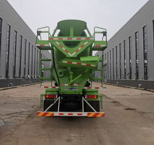 Mengshan  MSC5180GJB Concrete mixing transport vehicle