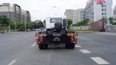 Yuchai Special Automobile NZ5160ZXXYH detachable container garbage collector 