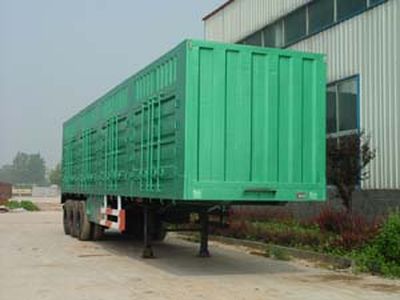 Zhongcheng  SLK9400XXY Box transport semi-trailer