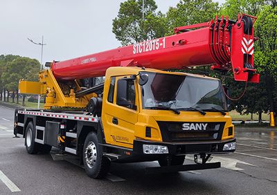 Sany  SYM5192JQZ12T Car crane