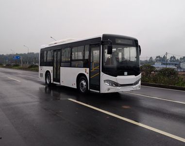 Chinese license plate cars TEG6851BEV19 Pure electric city buses