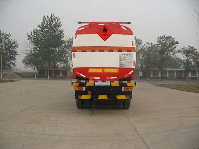 Fuxi  XCF9401GHY Chemical liquid transportation semi-trailer