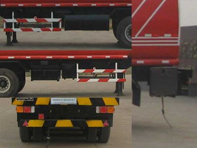 Fuxi  XCF9401GHY Chemical liquid transportation semi-trailer