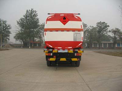 Fuxi  XCF9401GHY Chemical liquid transportation semi-trailer