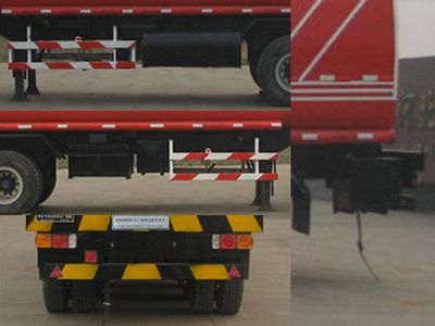 Fuxi  XCF9401GHY Chemical liquid transportation semi-trailer