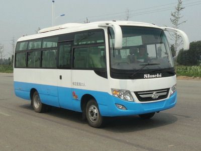 Shuchi  YTK6660D coach