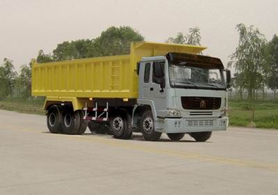 Haoluo ZZ3267N2867WDump truck