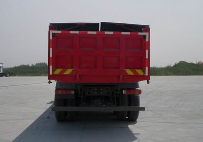 Haowo  ZZ5317ZLJN4667D1 garbage dump truck 