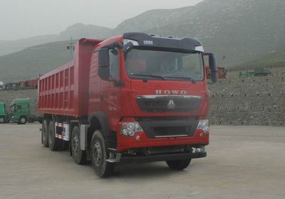 Haowo  ZZ5317ZLJV256GE1 garbage dump truck 