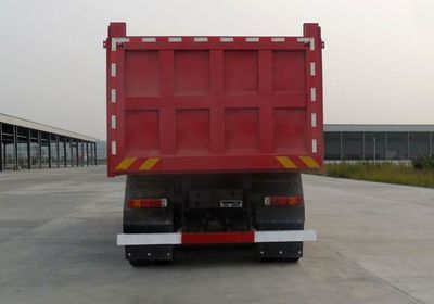 Haowo  ZZ5317ZLJV256GE1 garbage dump truck 