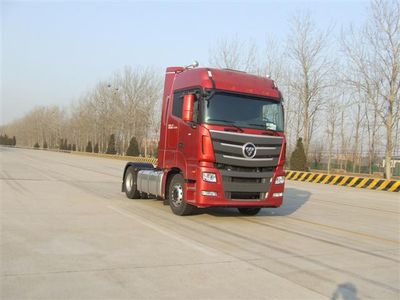 Ouman  BJ4189SLFKAXB Semi trailer tractor