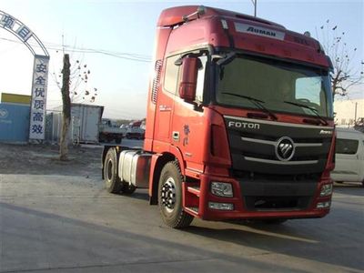 Ouman  BJ4189SLFKAXB Semi trailer tractor