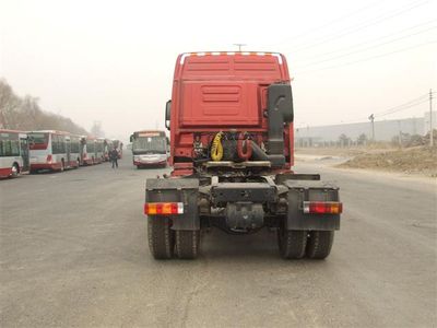 Ouman  BJ4189SLFKAXB Semi trailer tractor