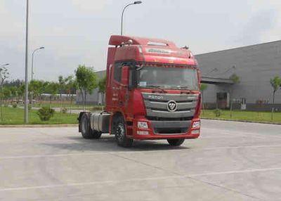 Ouman  BJ4189SLFKAXB Semi trailer tractor