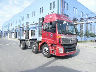 Ouman  BJ4253SNFKB12 Semi trailer tractor