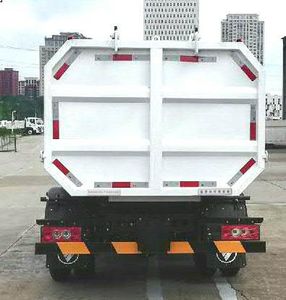 Proco BJ5073ZZZE6P1 Hydraulic Lifter Garbage truck 