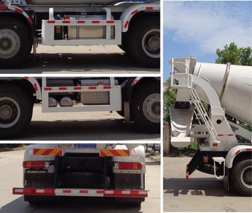 Cheng Liwei  CLW5312GJBZ6 Concrete mixing transport vehicle