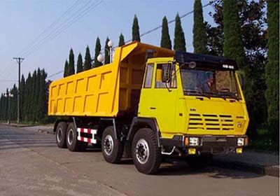 Star Steyr CQ3356BL306 Dump truck