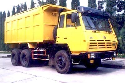 Hongyan CQZ3260GUrban road transport dump trucks