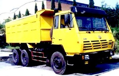 Hongyan  CQZ3260G Urban road transport dump trucks