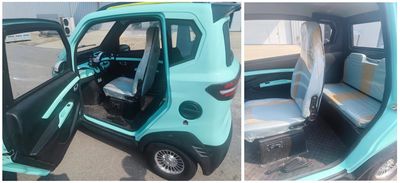 Qiaoge  QG1200DZK3 Electric tricycle