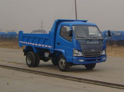 Ouling  ZB2810DT Self dumping low-speed truck