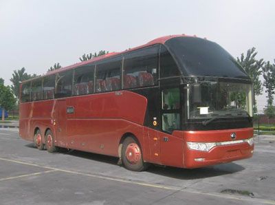 Yutong  ZK6147HQ3E coach