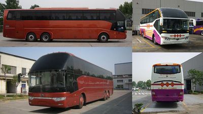 Yutong  ZK6147HQ3E coach