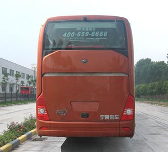 Yutong  ZK6147HQ3E coach