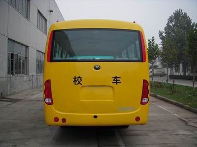 Yutong  ZK6660DXB9 Preschool school bus