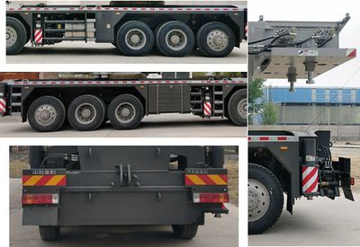 Zhonglian Automobile ZLJ5551JQZ95V Car crane