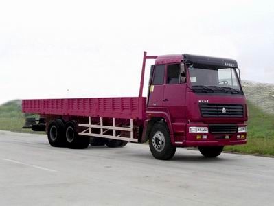 Starstal ZZ1256M5846F Truck