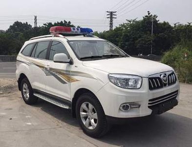 Foton  BJ5033TXUA1 Patrol vehicle