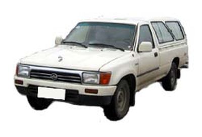 Great Wall MotorsCC5021XBYFuneral vehicle