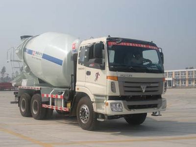 Tongyada  CTY5255GJBBJ Concrete mixing transport vehicle