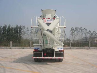 Tongyada  CTY5255GJBBJ Concrete mixing transport vehicle