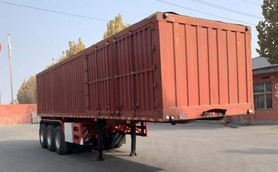 Yongkang  CXY9401XXYA Box transport semi-trailer