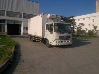 Dongfeng  DFH5100XLCBXV Refrigerated truck