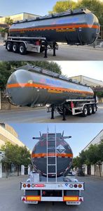 Changhua  HCH9406GFW26 Tank transport semi-trailer for corrosive substances