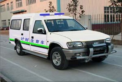 Jiangling MotorsJX5021XSYDFamily planning vehicle