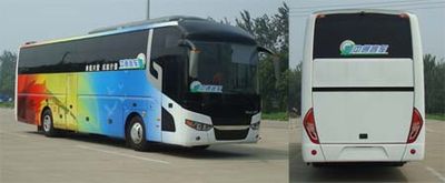 Zhongtong Automobile LCK6125HQ coach