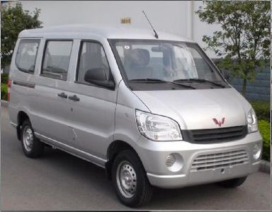 Wuling  LZW6390QCVF multi-purpose vehicle 