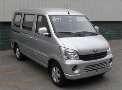 Wuling  LZW6390QCVF multi-purpose vehicle 