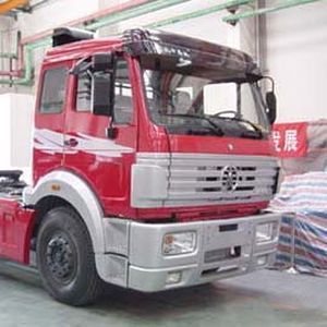 Northern Mercedes Benz ND4180Y321BJ Tractor