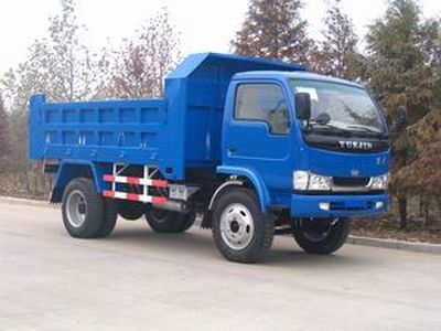 Yuejin  NJ3041DBZ Dump truck