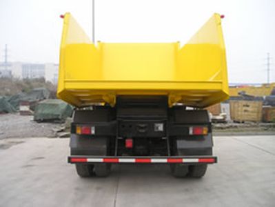 Zhongte  QYZ3253TMG324 Dump truck