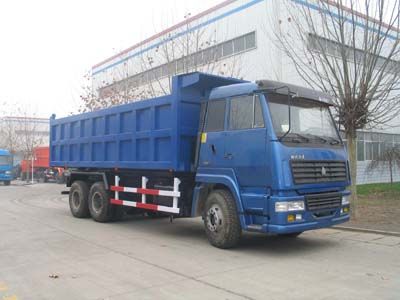 Shengyue SDZ3300Dump truck