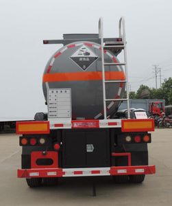 Xingshi  SLS9409GFWA Tank transport semi-trailer for corrosive substances